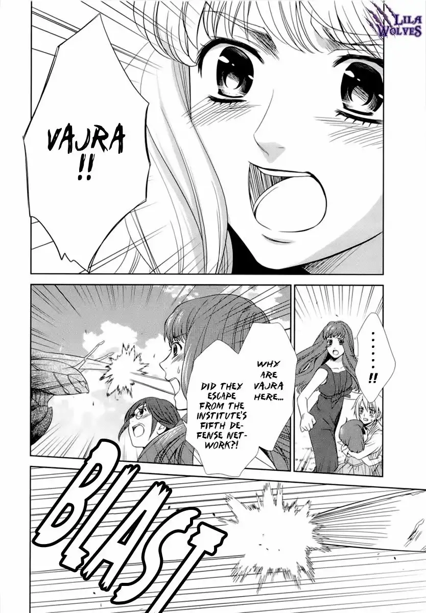 Sheryl - Kiss in the Galaxy Chapter 4 37